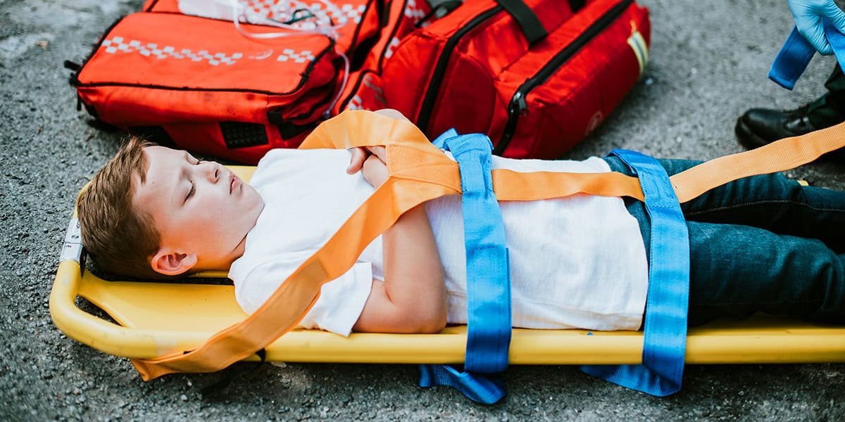 First Aid & Casualty Handling