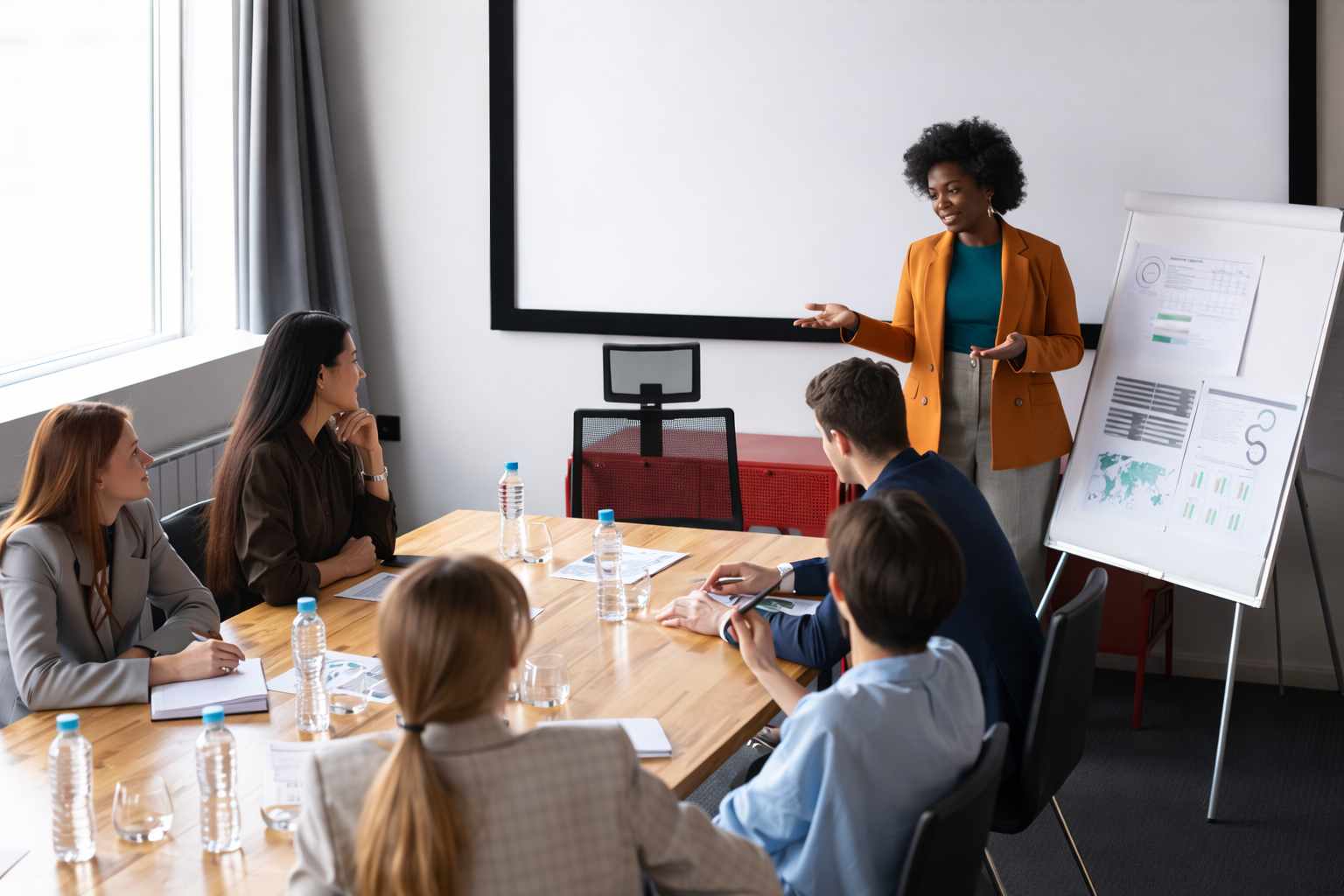 ISO 45001 Occupational Health & Safety Management