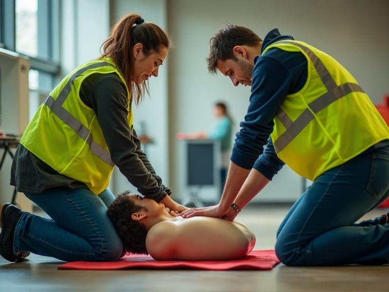 Why HSE, Fire Safety, and Emergency Training Matter for Modern Workplaces